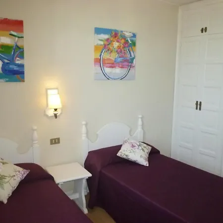 Parque Santiago Ii * Playa de las Americas (Tenerife)