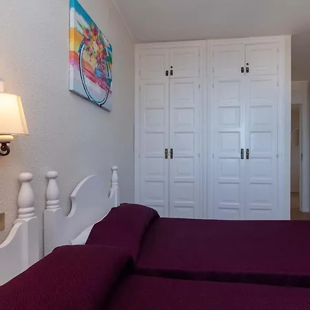 Apartmán Parque Santiago Ii