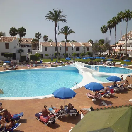 Parque Santiago Ii Lägenhet *