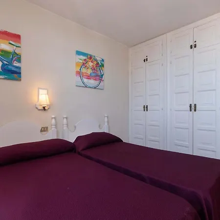 Parque Santiago Ii Apartmán Playa de las Americas (Tenerife)