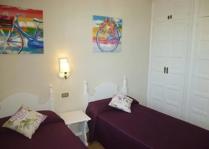 Parque Santiago Ii * Playa de las Américas