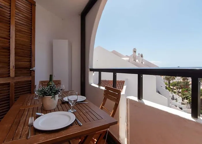 Parque Santiago Ii Apartamento Playa de las Américas