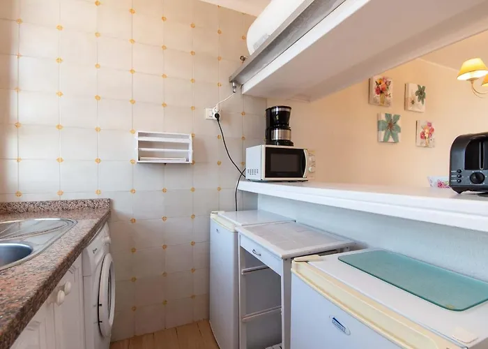 Parque Santiago Ii Playa de las Americas (Tenerife)