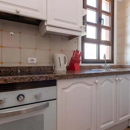 公寓 Parque Santiago Ii 美洲海滩