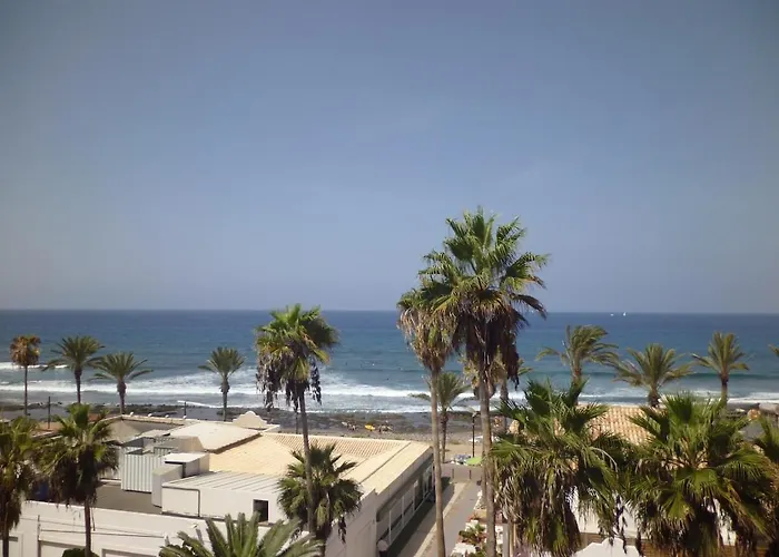 Parque Santiago Ii Playa de las Américas