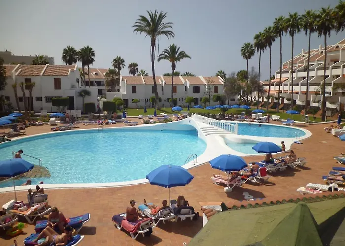 Parque Santiago Ii Apartman *