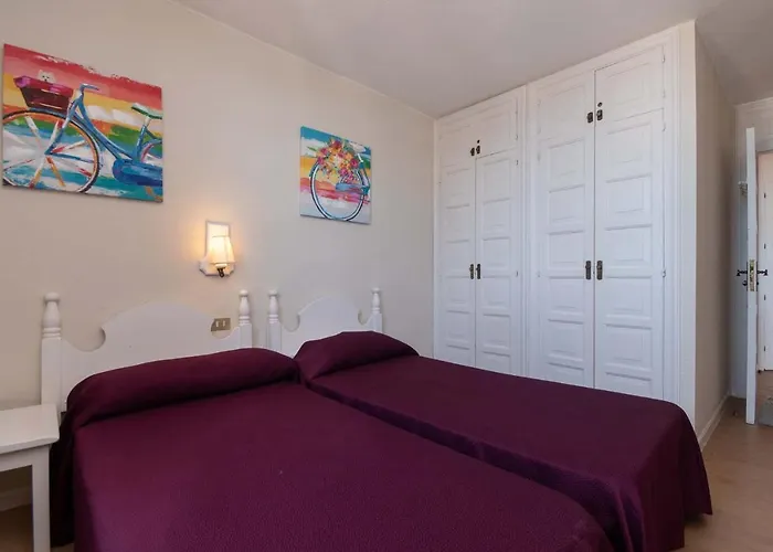 Parque Santiago Ii Apartman Playa de las Américas