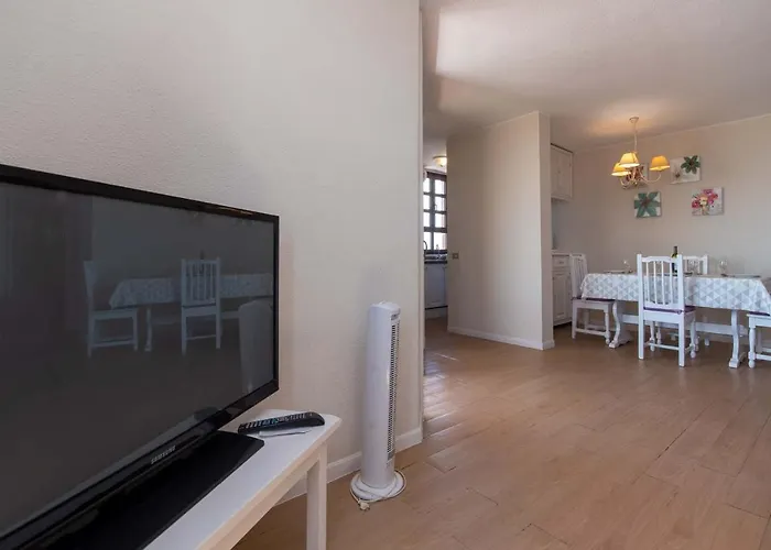 Apartman Parque Santiago Ii *