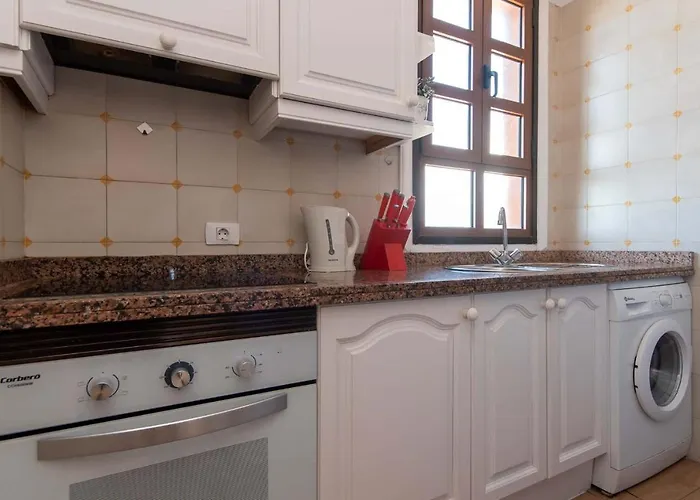 Apartman Parque Santiago Ii Playa de las Américas