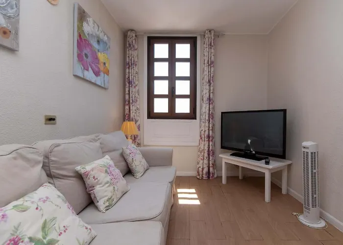 Apartman Parque Santiago Ii *