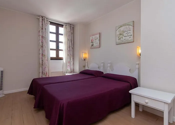 Parque Santiago Ii Apartman